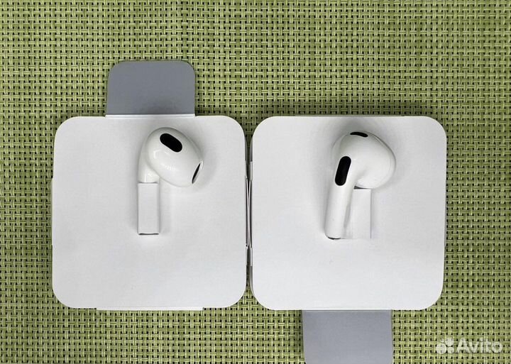 Airpods Наушники / Кейс / Новые По отдельности