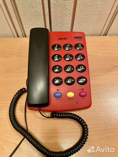 Телефонный аппарат СССР