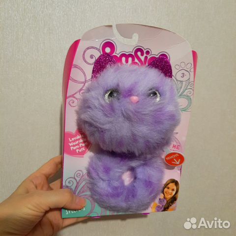 Poomsies Пумсис Памси. POP POP hair surprise