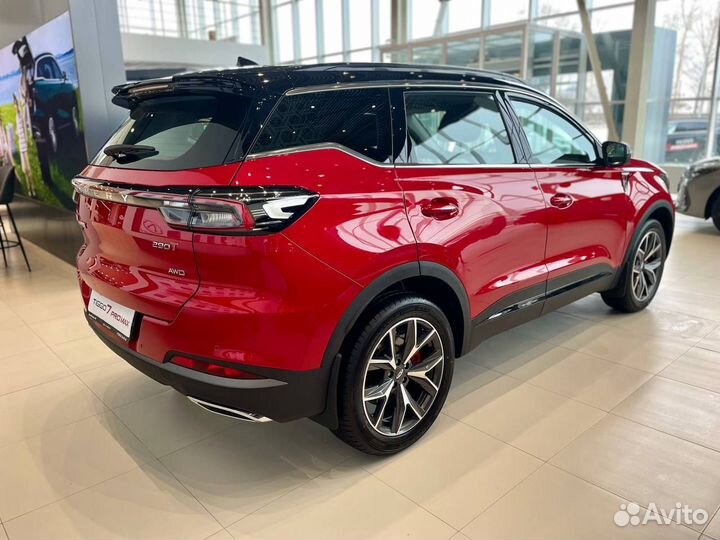 Chery Tiggo 7 Pro Max 1.6 AMT, 2025