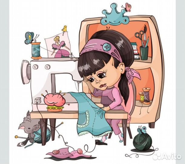 Пошив одежды