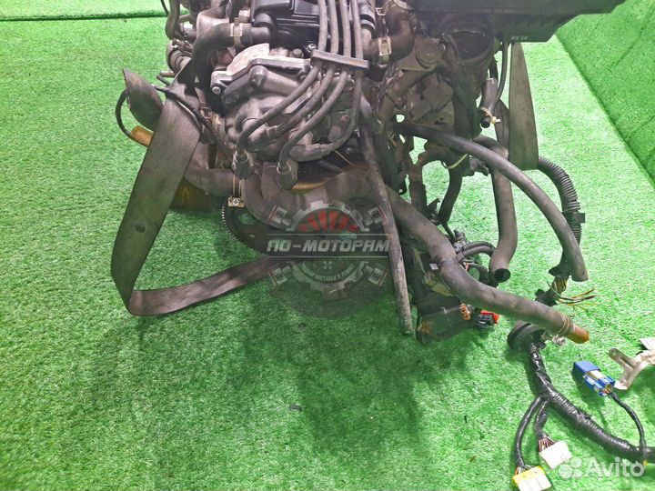 Двигатель CG10DE 1.0 Nissan Micra K11