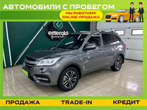 LIFAN X60 1.8 CVT, 2017, 98 000 км, с пробегом, цена 1 149 000 руб.