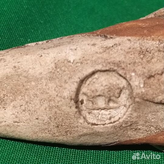 Античный предмет, Арибал, керамика, клеймо