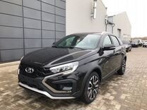 Новый ВАЗ (LADA) Vesta Cross 1.8 CVT, 2024, цена 2 197 900 руб.