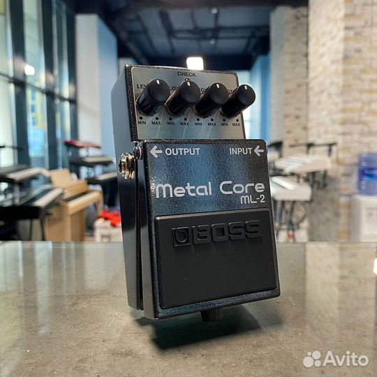 Гитарная педаль Boss ML-2