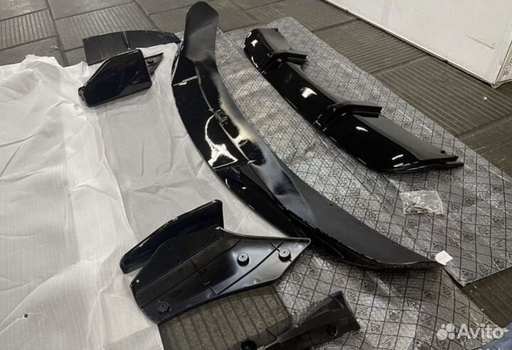 M обвес на bmw x5 f15