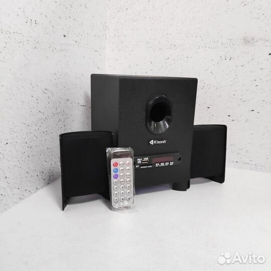 Компьютерная акустика Kisonli TM6000 (6133)