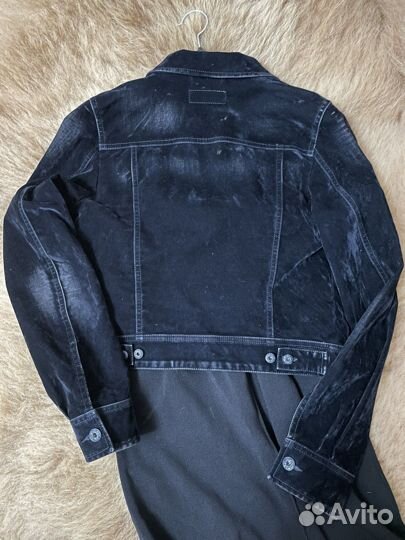 Guess джинсовая, куртка diesel, бомбер Denny rose
