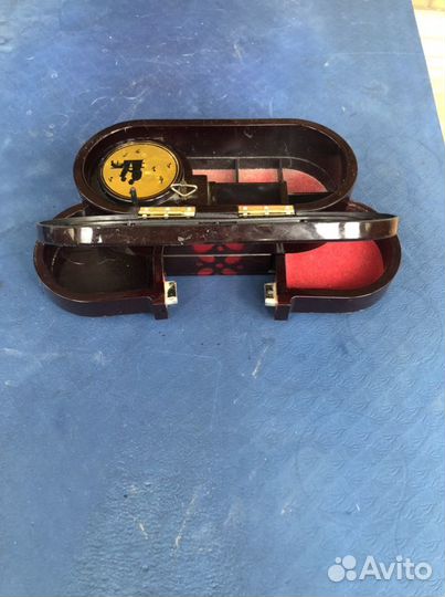 Музыкальная шкатулка СССР