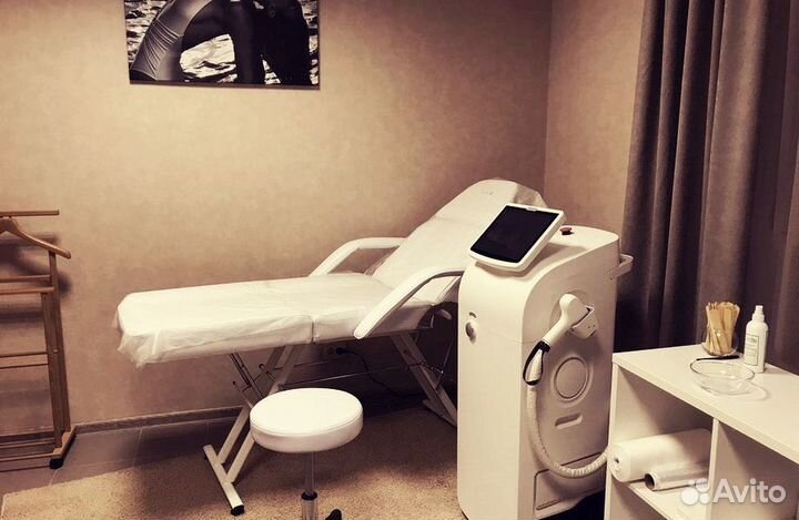 Готовый бизнес на лазерной эпиляции Soft Skin