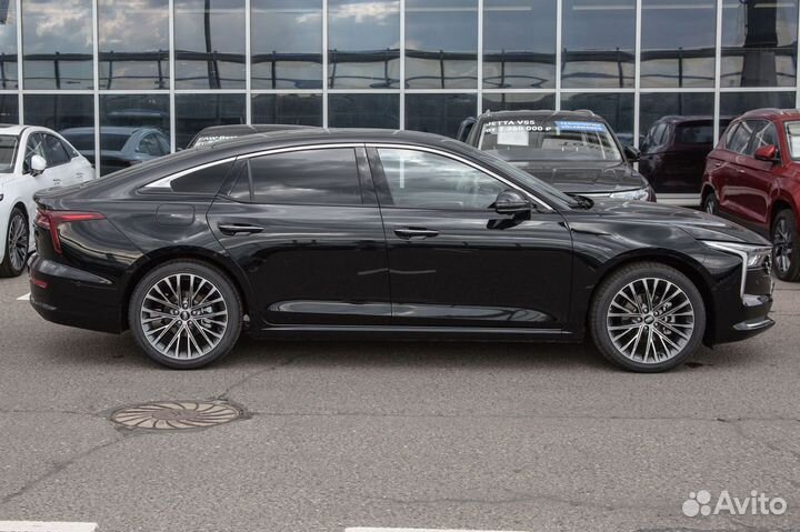 FAW Bestune B70 2.0 AT, 2023