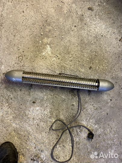 Камин электрический СССР ракета