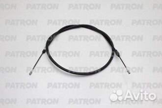 Трос стояночного тормоза (барабанные тормоза)