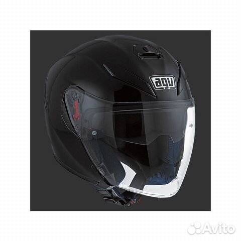 Шлем защитный мотоциклетный K-5 JET AGV E2205