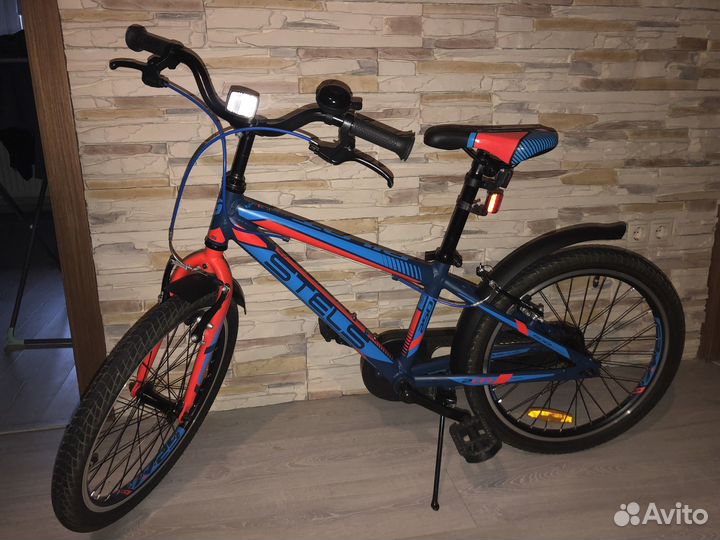 Велосипед детский stels pilot 250 Gent junior 20