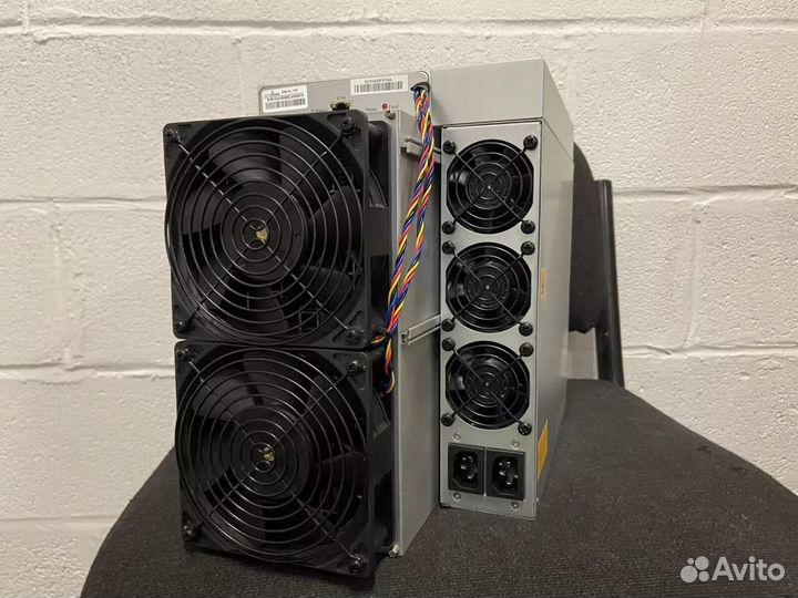 Новый Асик/Asic майнер Antminer s19k Pro 115th