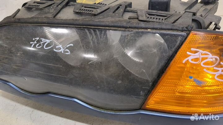 Фара (передняя) BMW 3 E46, 1999