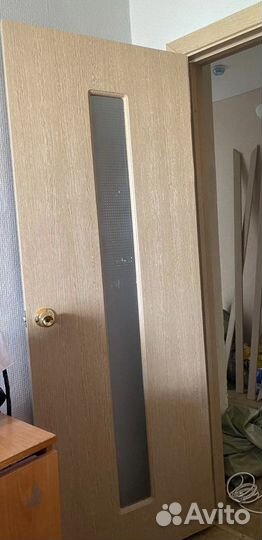 Межкомнатные двери бу