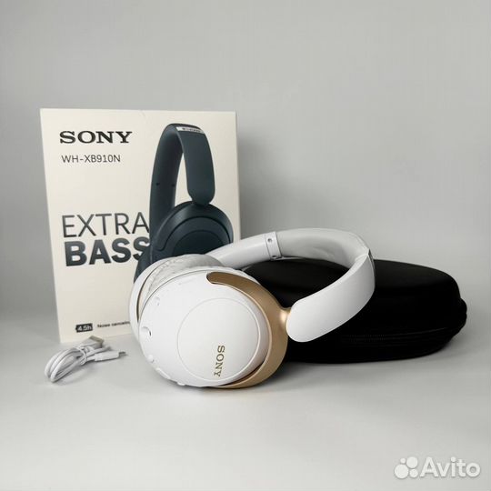 Sony WH-XB910N