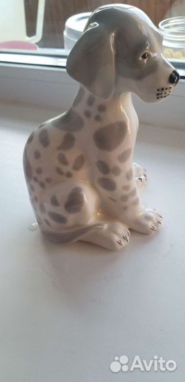 Фарфоровые статуэтки