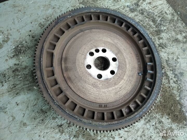 Маховик Форд Фокус 2 1.6