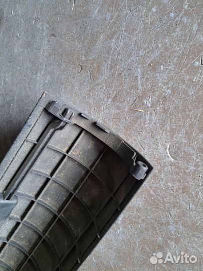 Накладка сиденья Mercedes w220