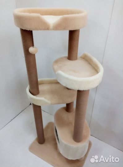 Качественная когтеточка с домиком (0402) от производителя