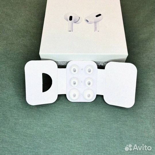 AirPods Pro 2: Звук, который вдохновляет