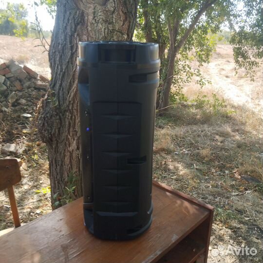 Блютуз колонка бу ZQS6201