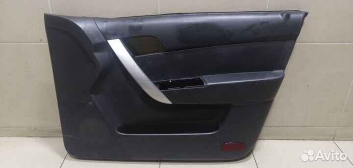 Обшивка двери передней правой Aveo (T250) 2005-201