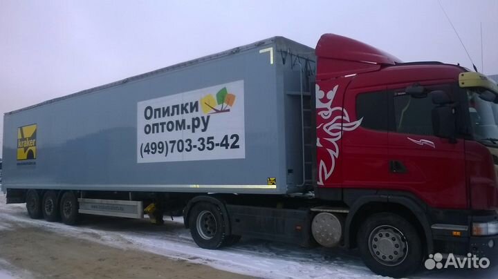 Водитель категории Е