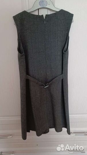 Школьная форма для девочки 128 134 бу