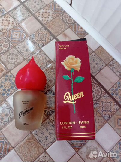 Духи винтаж 