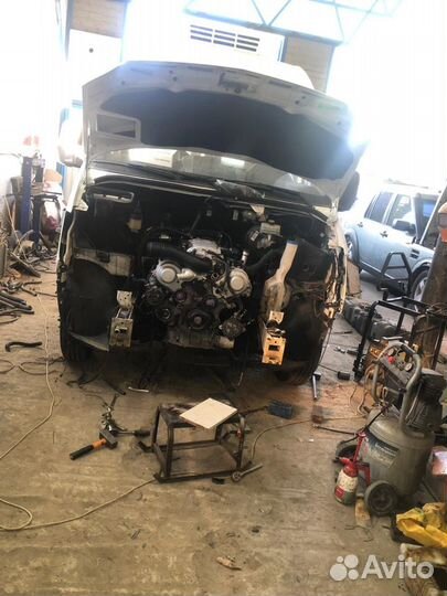 Свап под ключ