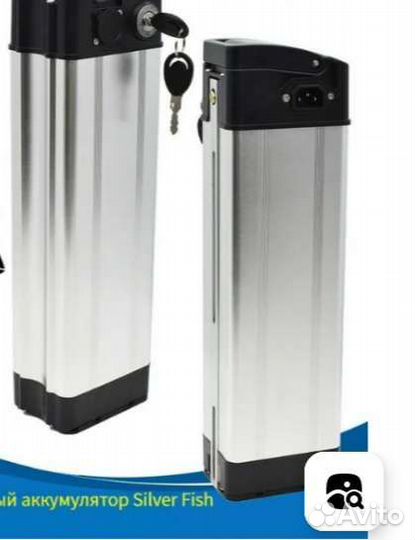 Продам акб для електро велосипед 60 в 12 ah