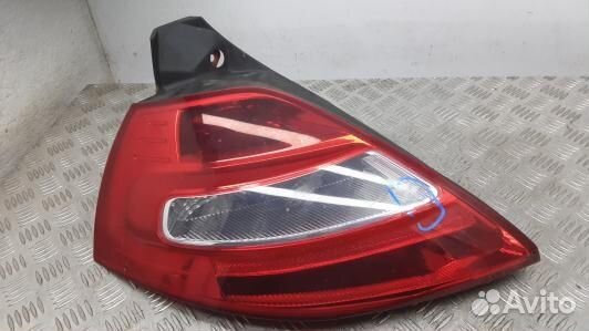 Фонарь задний левый renault megane 2 (8LV08MX01)