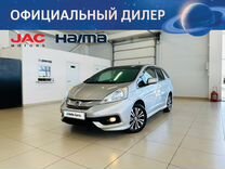 Honda Fit Shuttle 1.3 CVT, 2013, 129 000 км, с пробегом, цена 1 299 000 руб.