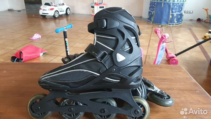 Роликовые коньки RE:Action B104 Men 41р