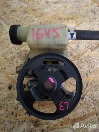 Насос гур Mazda 6 GG 3 bk Cx-7 ER L3VD