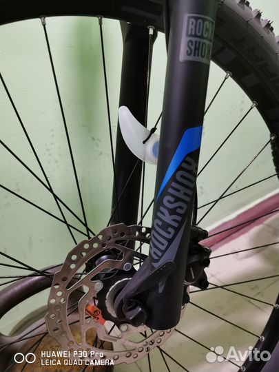 Горный велосипед Cube Attention 27.5