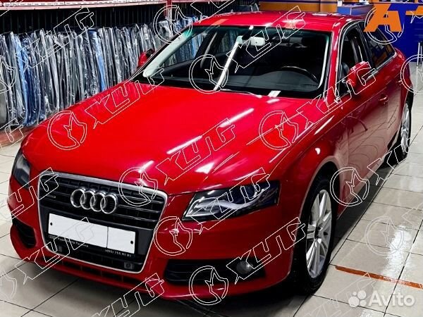 Стекло лобовое audi S4