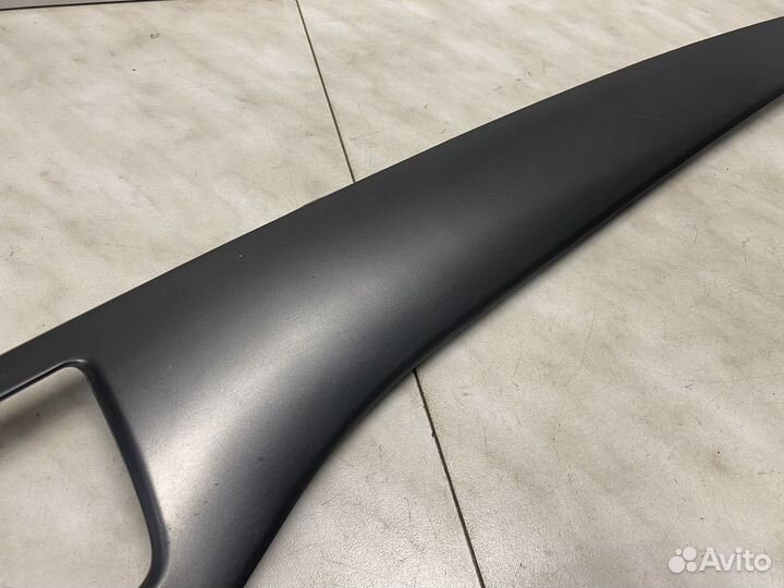 Накладка панели Mitsubishi Lancer 9