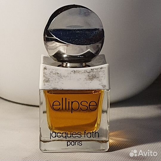 Духи Ellepse Jacques fath 14.2 ml белый