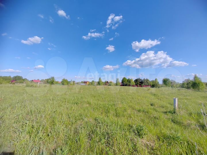 Участок 8,4 сот. (личное подсобное хозяйство (лпх))