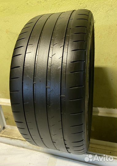 Michelin Pilot Sport 4 S 255/35 R19 96Y