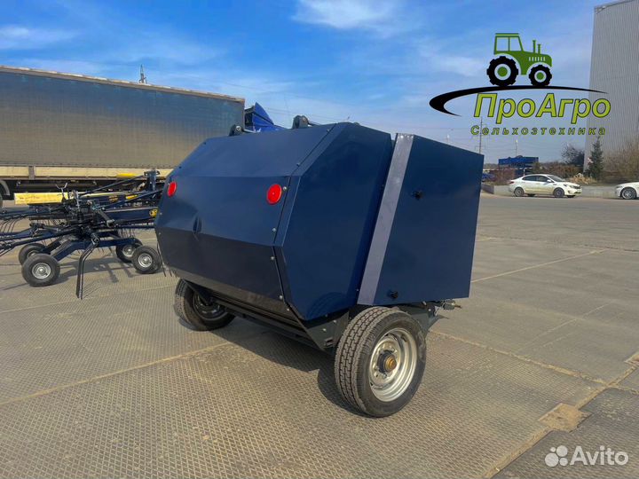 Пресс-подборщик СКАУТ THB2060, 2023