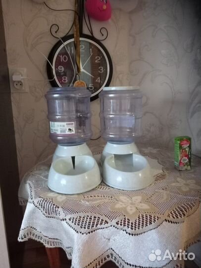 Автокормушка для кошек