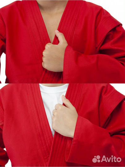 Куртка для самбо bravegard