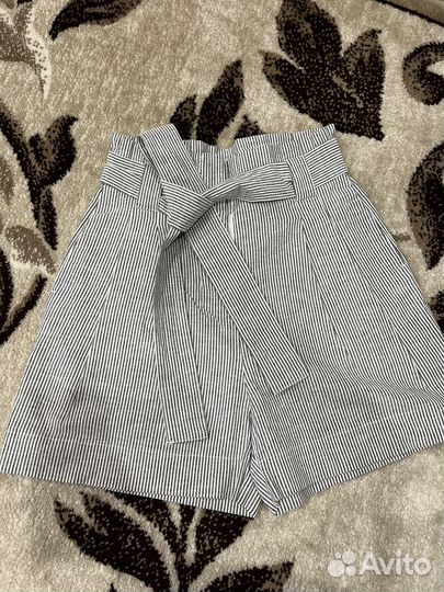 Классические летние шорты